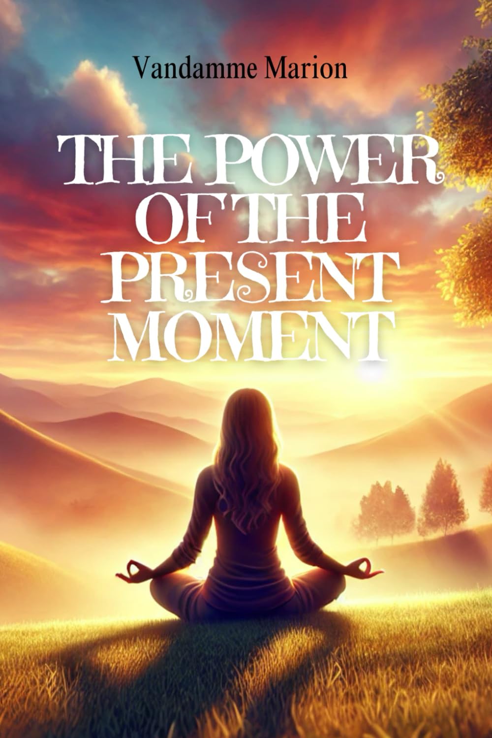 The Power of the Present Moment, learn to live fully in every moment.: Techniques and tips for living with more serenity, clarity, and gratitude. ... Learn to live better and flourish personally)