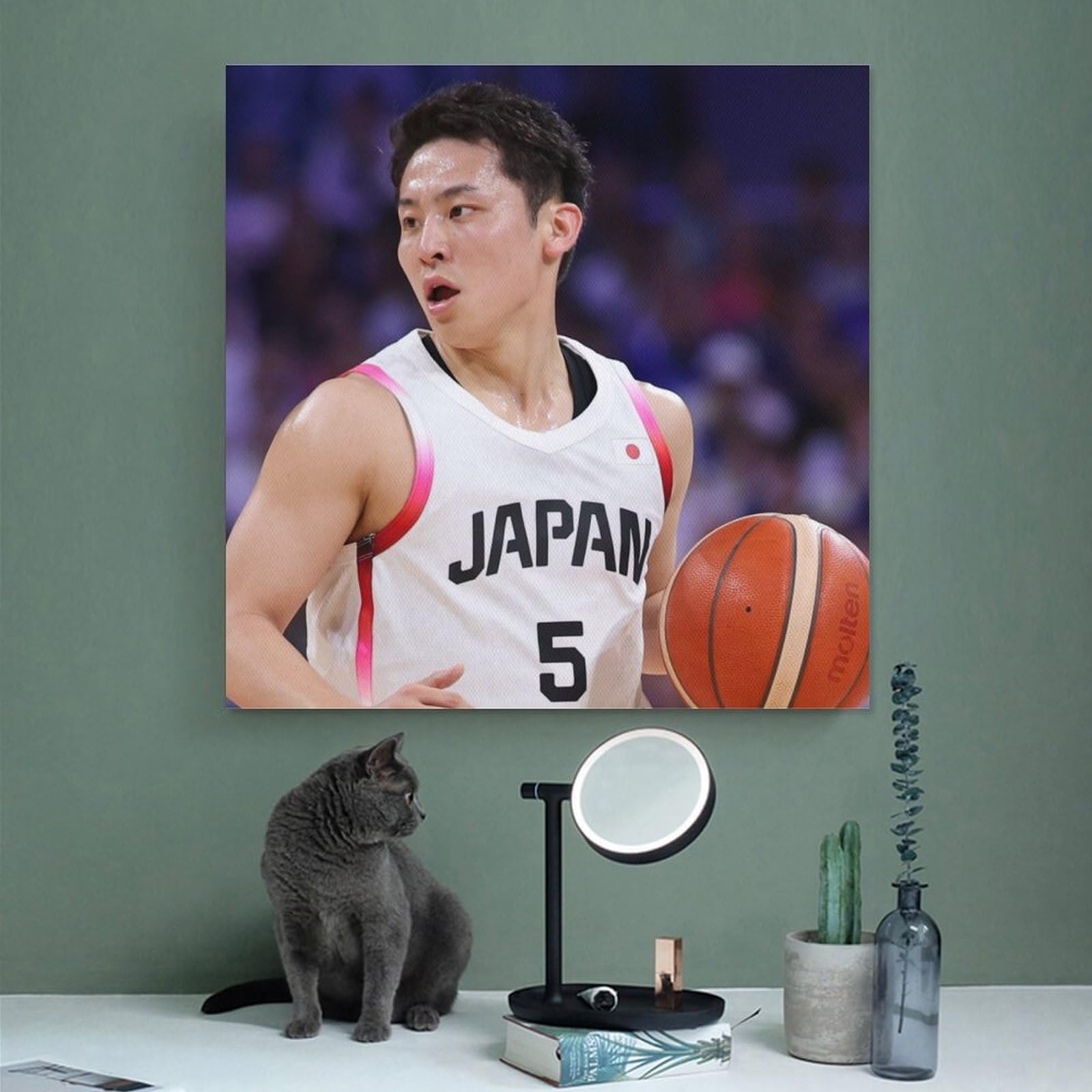 Amazon.co.jp: 河村勇輝 かわむら ゆうき バスケットボール選手 写真