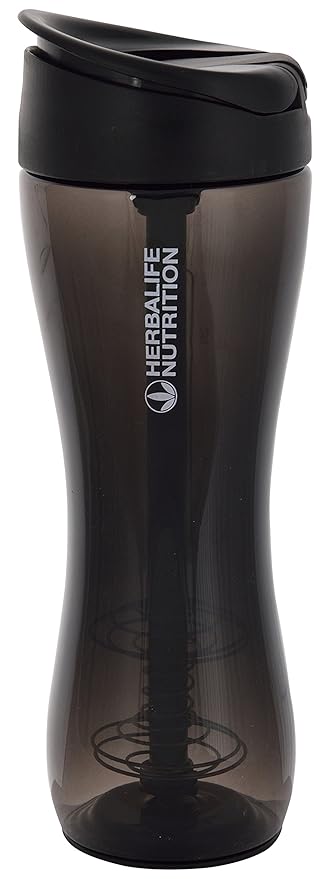 IRIS Classic Protein Shaker Bottle - Black