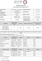 Vista 9 de Pure TheraPro BioActive Vegan Metilada Vitamina B12 Sublingual Líquida Metilcobalamina, Hidrocobalamina y Adenosilcobalamina 1,000 mcg por gota