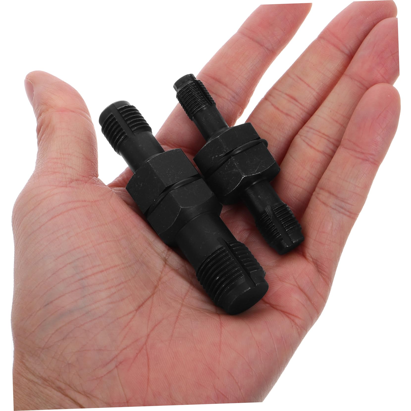 2x RCEXL 1/4-32 ME8 Iridium Spark Plugs For Nitro To Gasoline Converted Engines