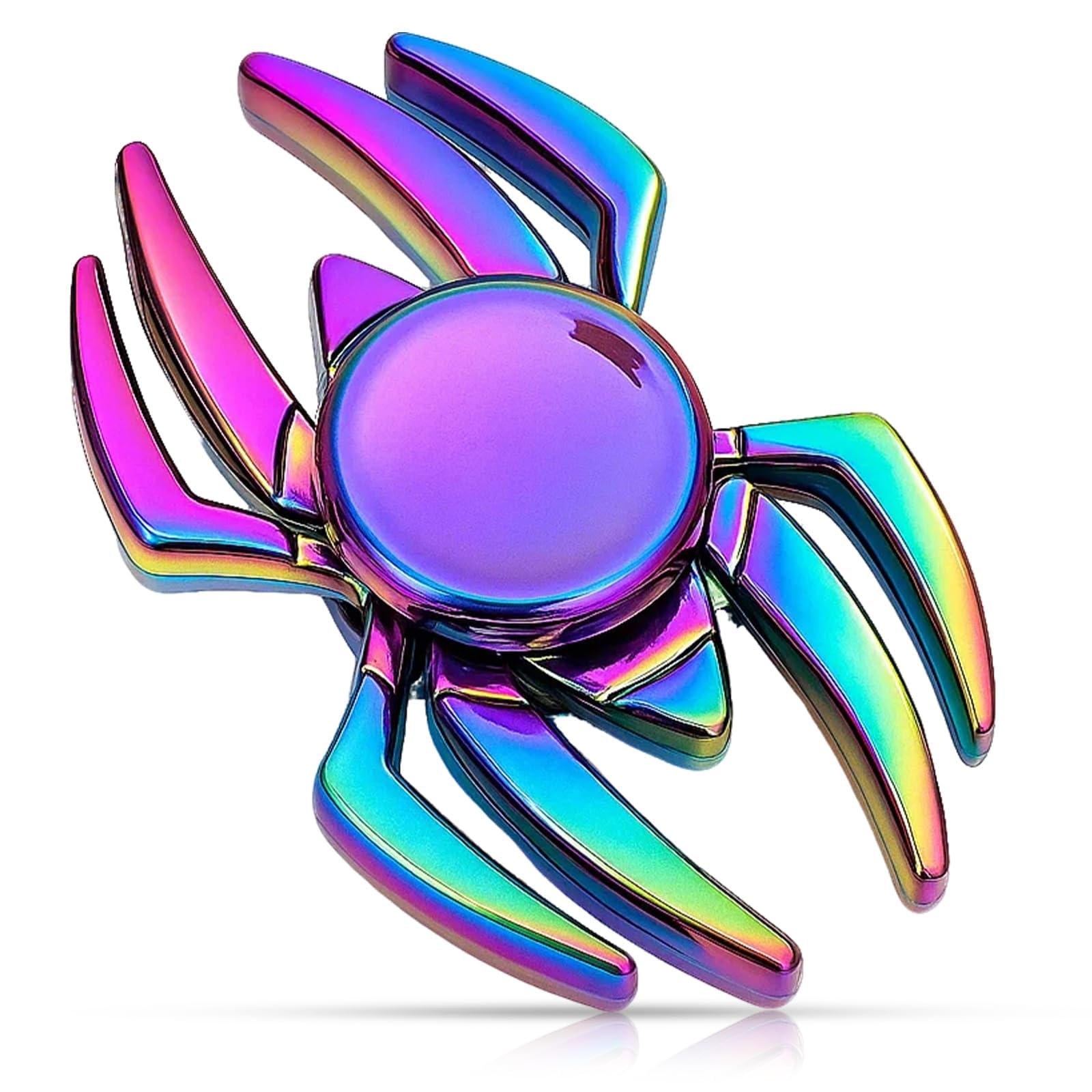 Stress Relief Toys Adults, Fidget for Adults, Gyroscope Fidget Ornament, Flying Desk Accessory, Keyboard Fidget-image-39
