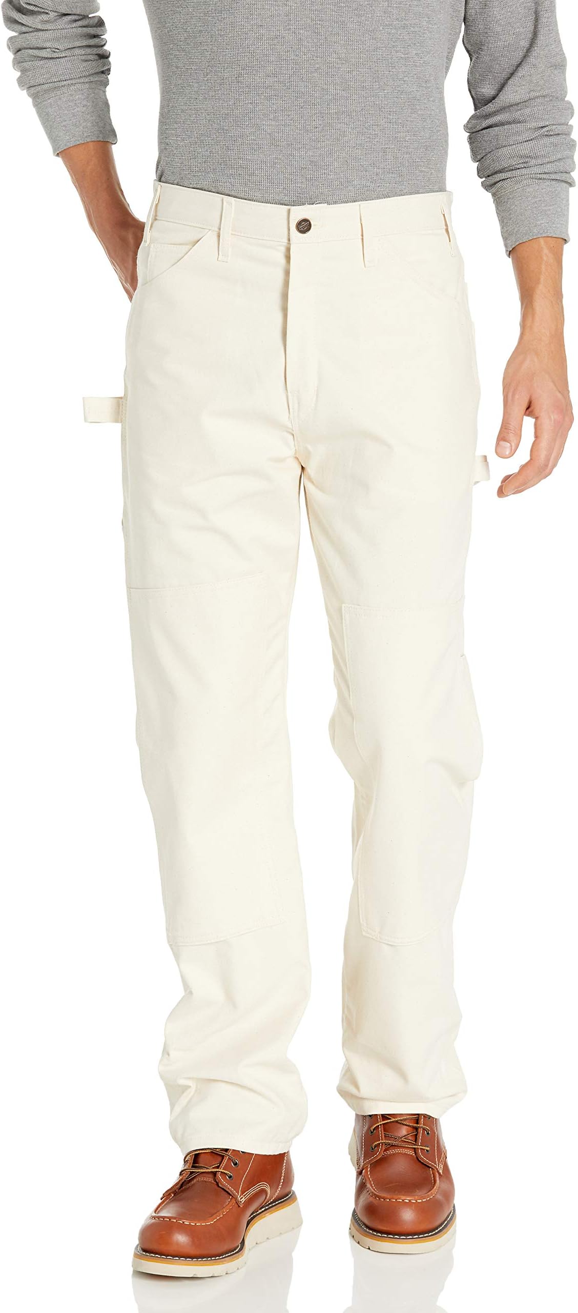Dickies Men's Double Knee Painter's Pant Trouser