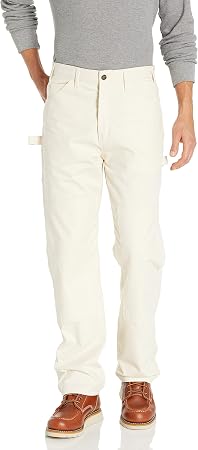 Dickies, Pantaloni da Uomo Natural W30 / L30 : Amazon.it: Abbigliamento