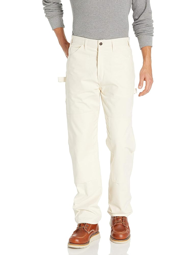 Amazon.com: Dickies Mens 8 3/4 Ounce Double Knee Painter's