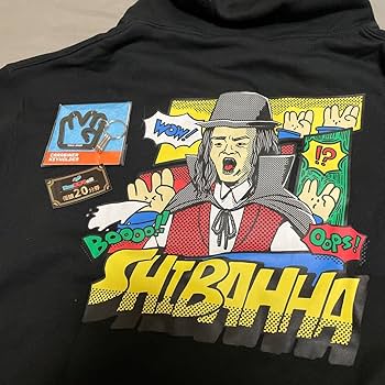 Amazon.co.jp: 東海オンエア パーカー シバッハ カラビナ フーディー