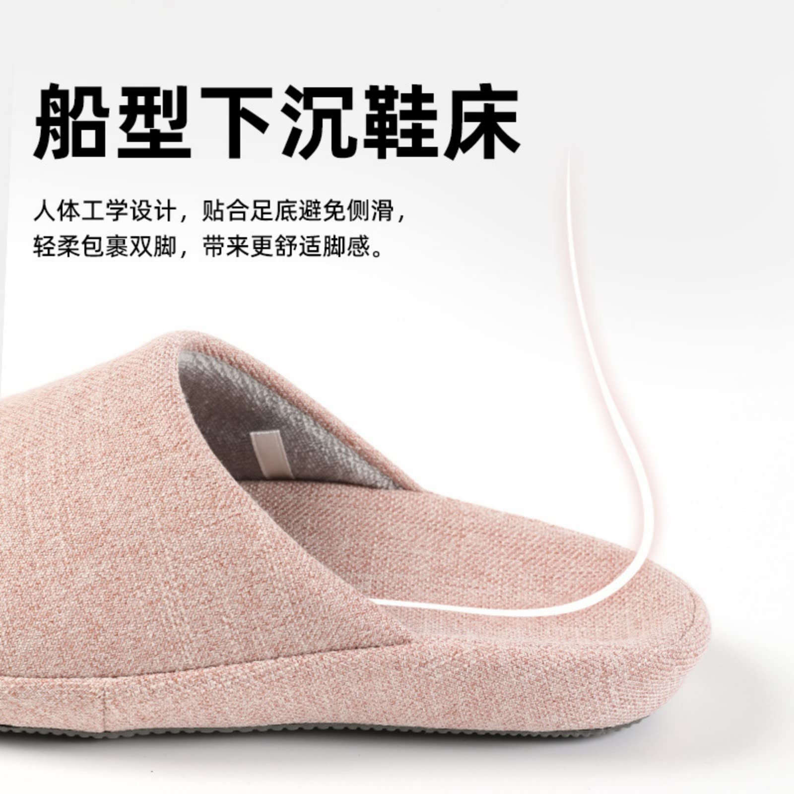 Pantofola Invernale Scarpe da Uomo Invernale Pantofole di Cotone per Uomini per Uomini Calzature da Peluche Caldi Interni