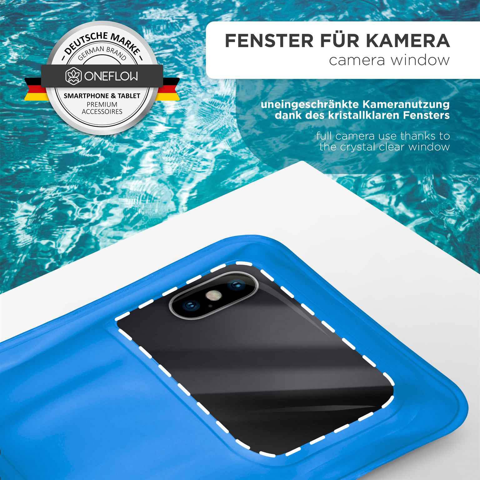 ONEFLOW Active PRO - Cintura per Huawei serie P