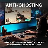 Logitech G G413 TKL SE Clavier Gamer Mécanique - 5