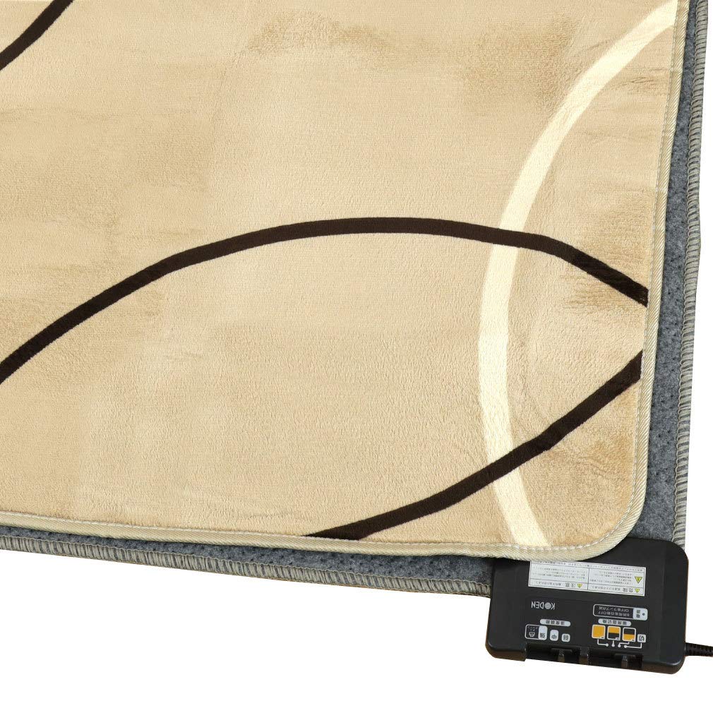 Amazon | StorePocket ホットカーペット 2畳 カバー付き 2点セット