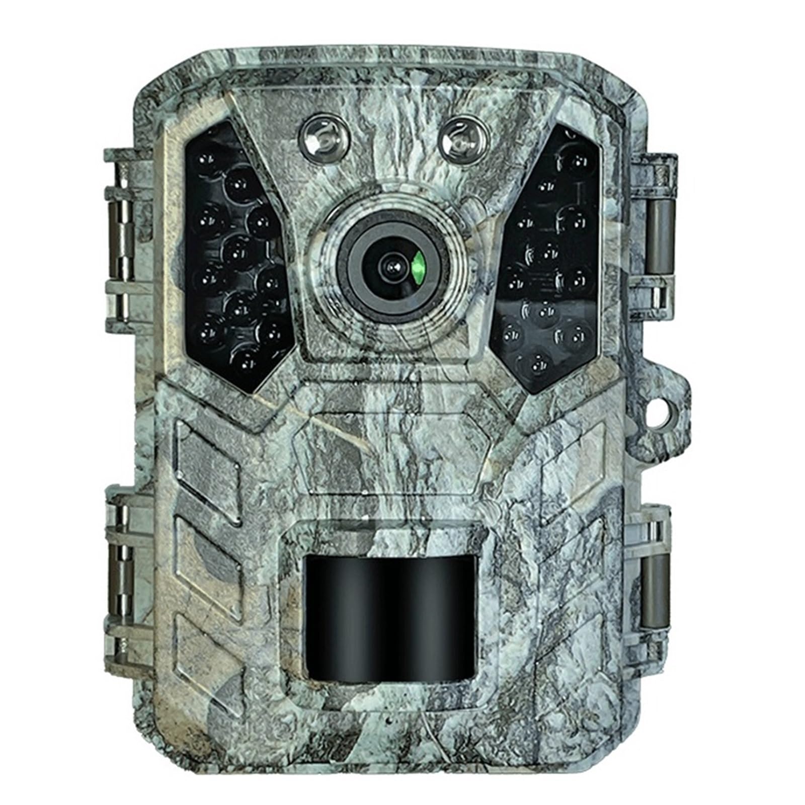 MNUvxzaewf Wildlife Camera Mini Hunting Wild Trail Infrared Night Vision Outdoor Motion Activated Scouting Trigger Photo Trap