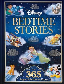 Marque Disney Bedtime Stories Treasury