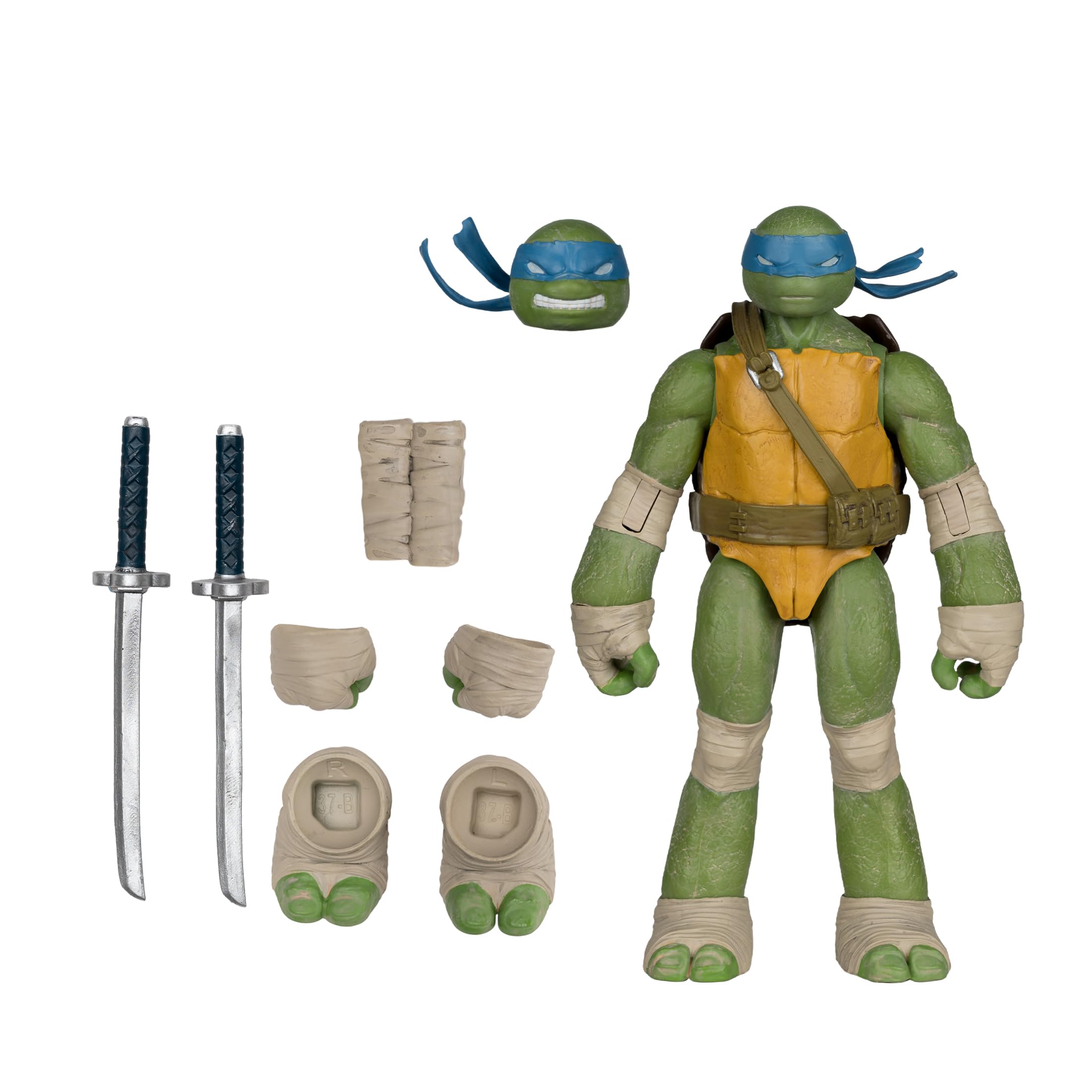 Amazon.com: McFarlane Toys-Teenage Mutant Ninja Turtles (Page