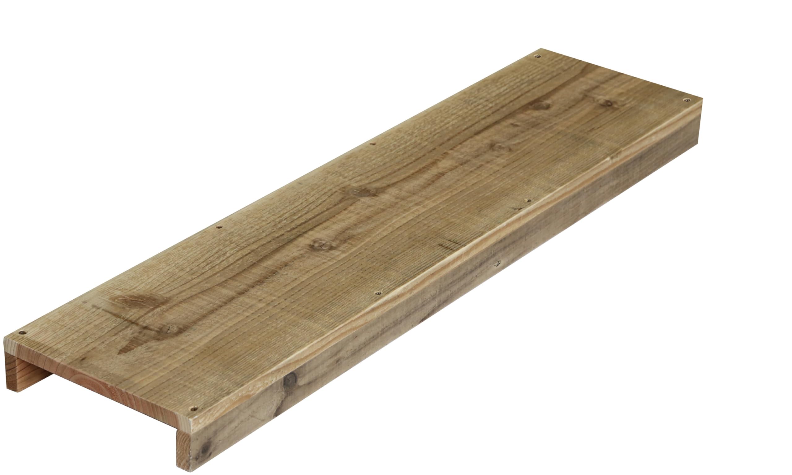 Amazon.co.jp: WOODPRO つっぱり棒用 古材棚板 カバー単品 幅72cm 奥行