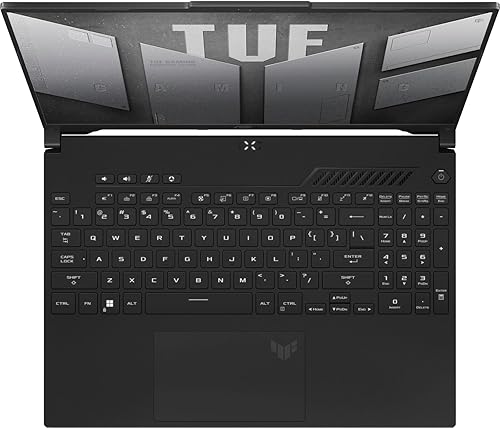 Miniatura 4 de ASUS TUF Gaming A16 Laptop  16 pulgadas FHD+ 165Hz 7ms  AMD 8 núcleos Ryzen 7 7735HS 16GB DDR5 1TB+1TB SSD  Radeon RX7600S 8GB Gráfico (RTX 4060)