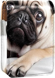 Estuche organizador de lápiz labial de viaje,...