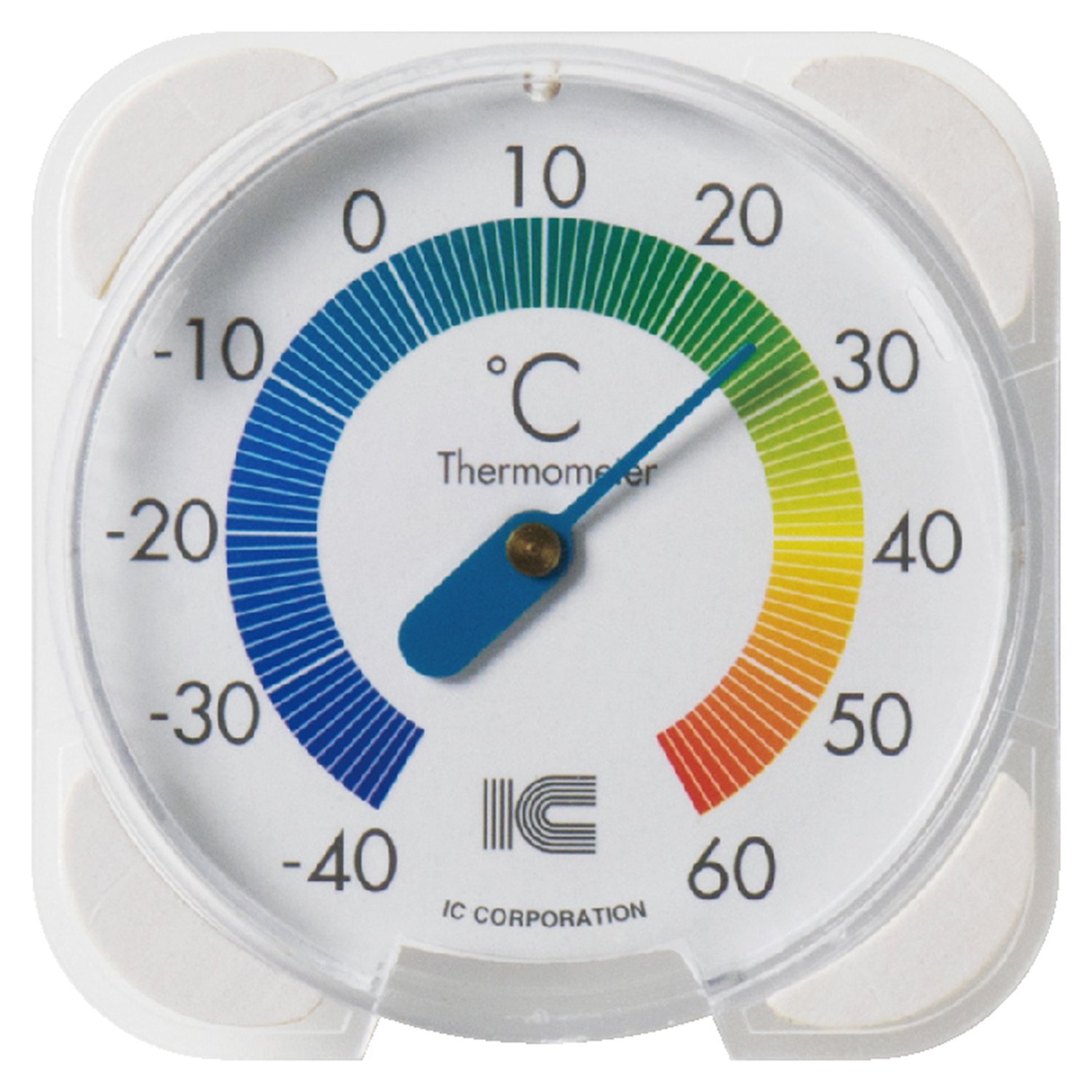 ICY Thermo 490 – Termometro esterno