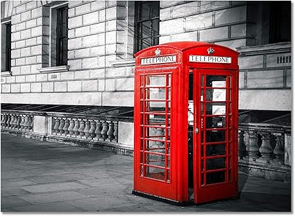 Amazon カーペット ラグ 洗える 北欧 おしゃれ マット 60x90cm 電話ボックス ロンドン 抽象 建物 じゅうたん 滑り止め付 防音 防ダニ 抗菌 防臭 床暖房カバー ホットカーペット対応 1年中使えるタイプ 雰囲気変わり 長方形 Leo Bon Jp ラグ カーペット 通販