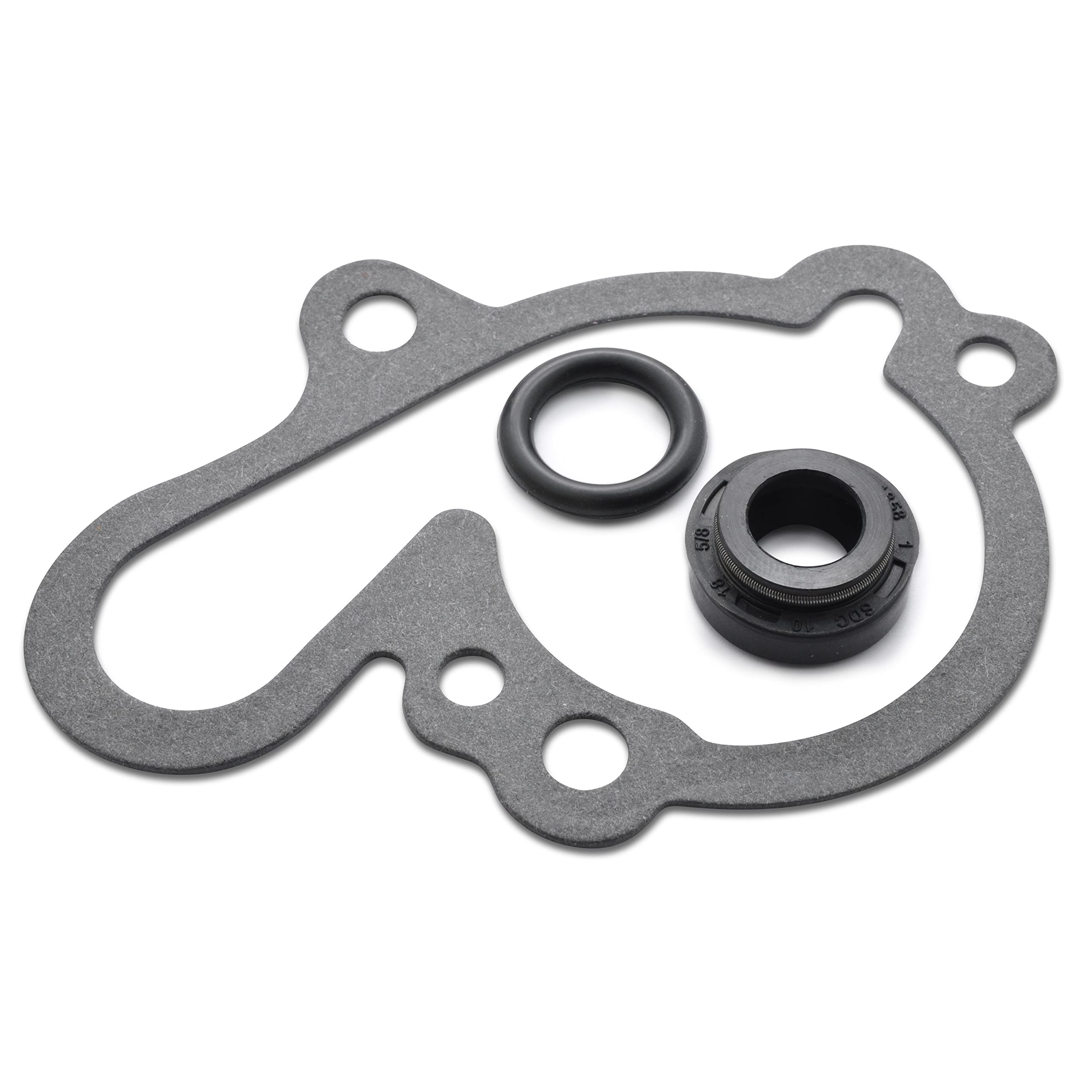 Easyboost Kit de reparación de bomba de agua junta de turbina eje pasadores para AM6 MBK Xlimit Xpower DT RS XP6-XPS Beta Rieju TZR Sherco