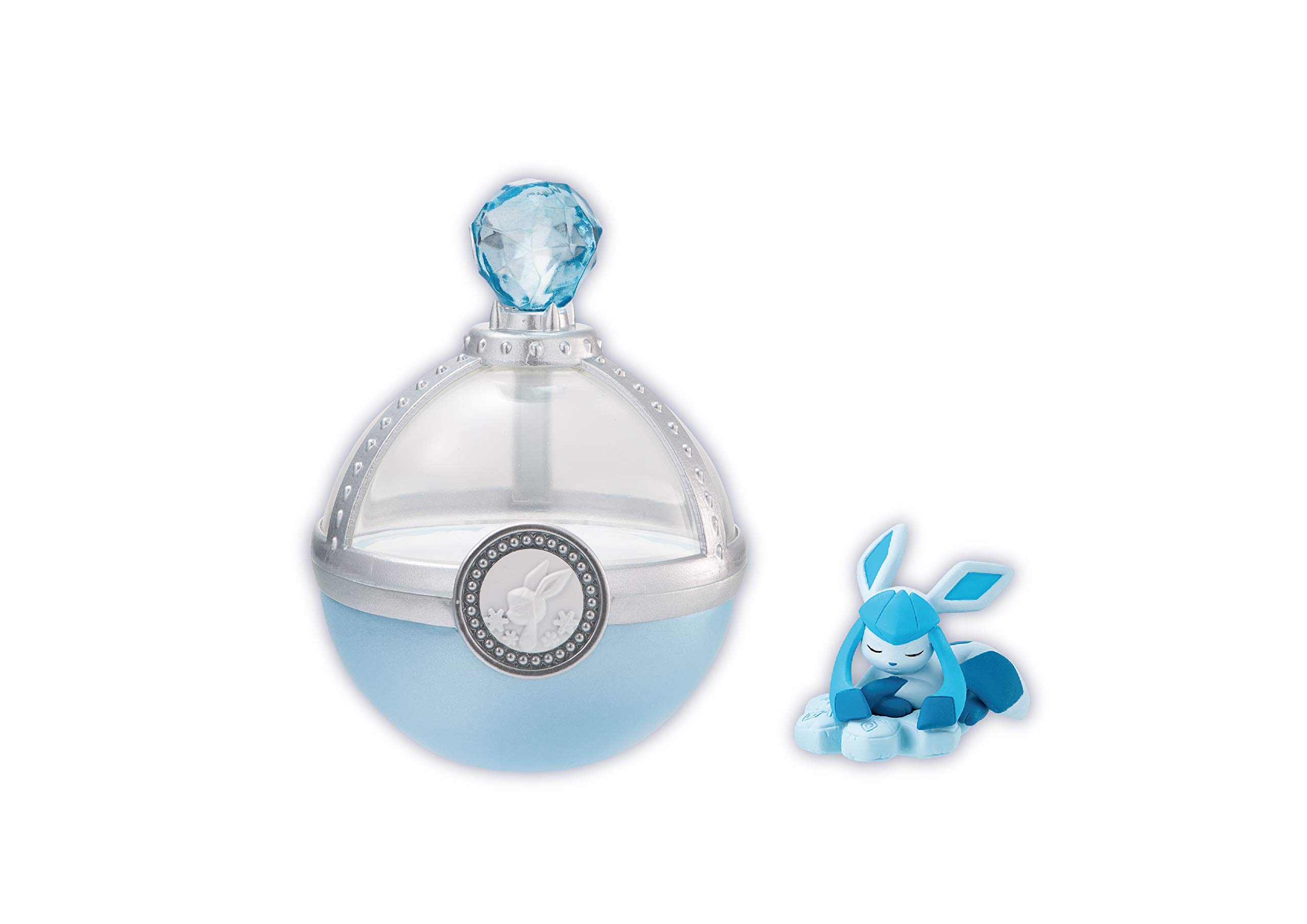 Re-Ment RM20505 Pokémon Eevee and Friends Dreaming Case 6-Piece
