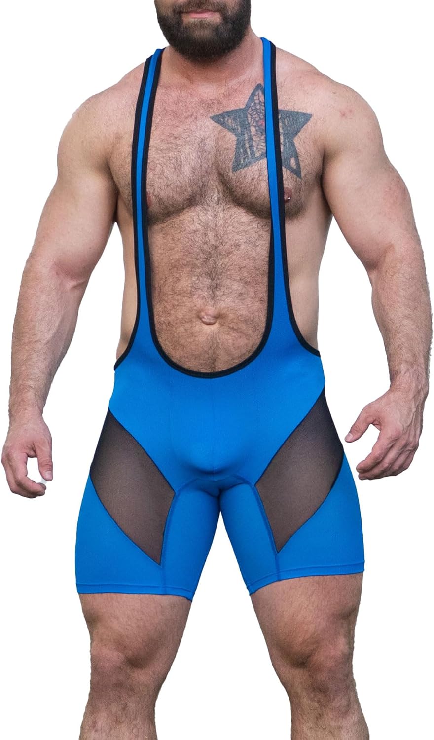Gruff Pup Striker Singlet