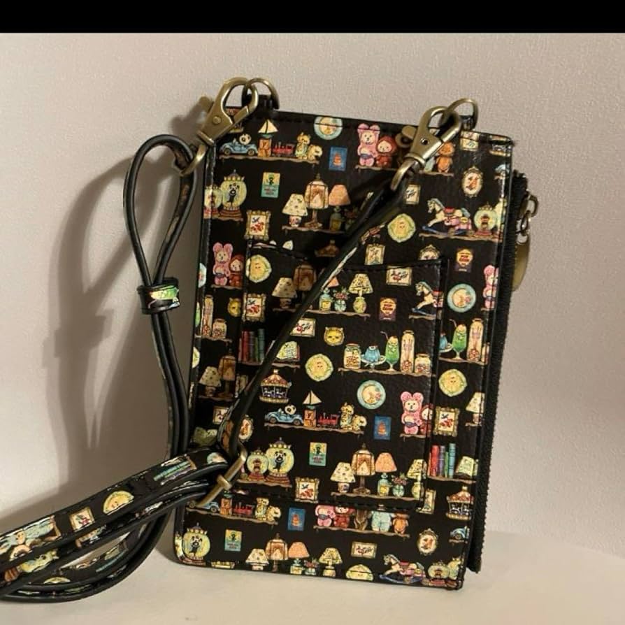 フランシュリッペ スマホポシェット