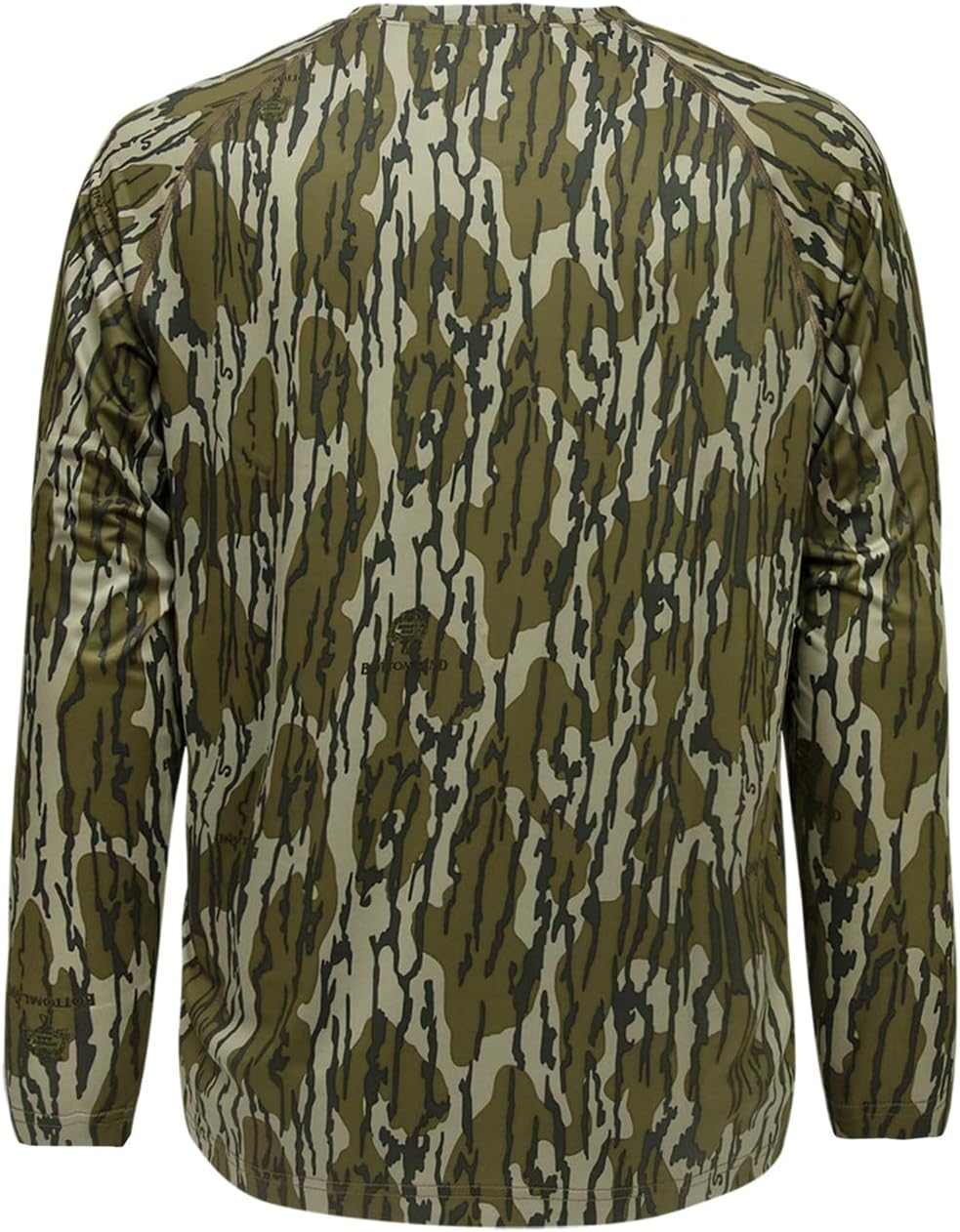 Mossy Oak Boys Kids Hunting Clothes Youth Camo Shirt Long Sleeve - Image 4