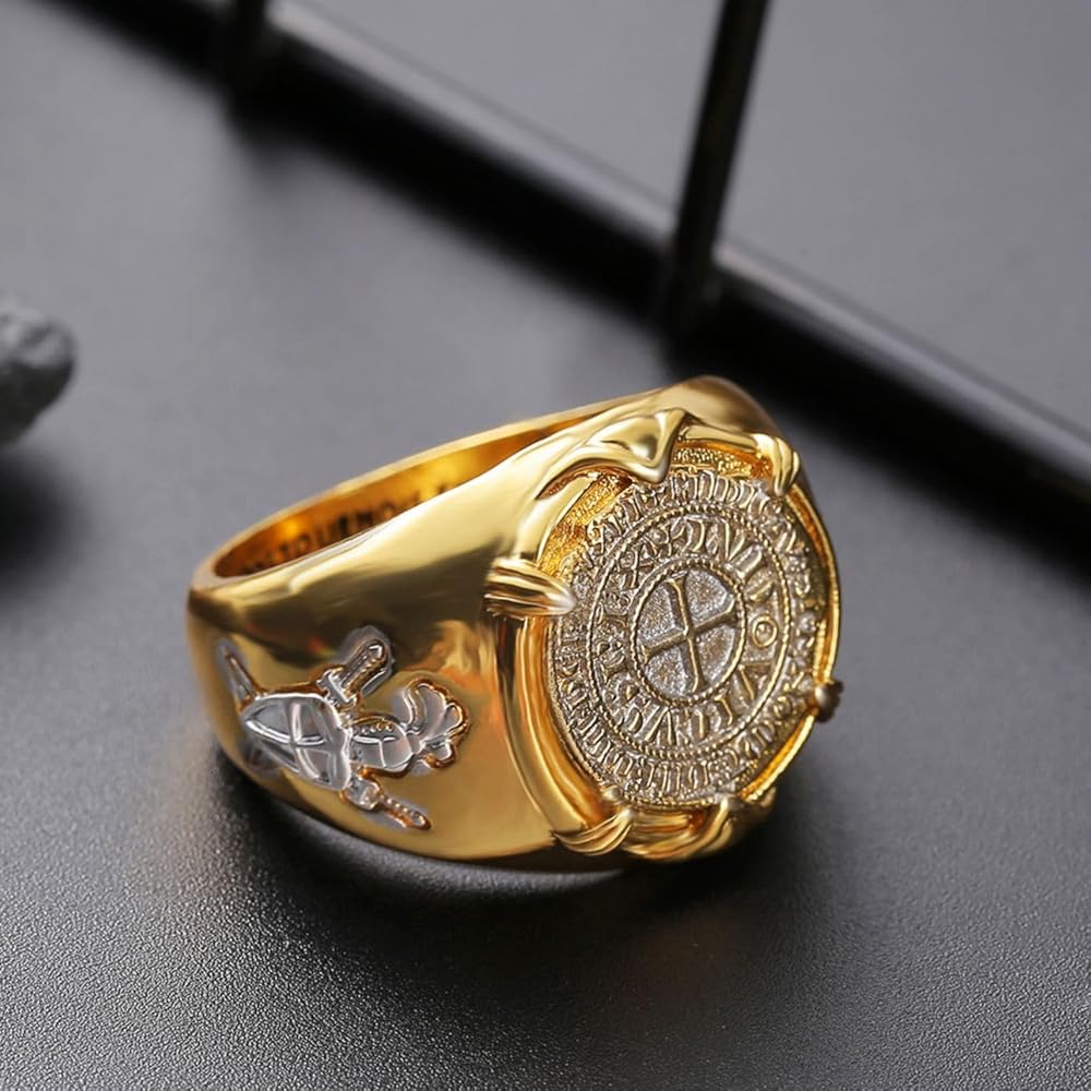 【Grand Crusader's Ring】NF 1枚 GA Grand Crusader´s Ring】NF 1枚 GA