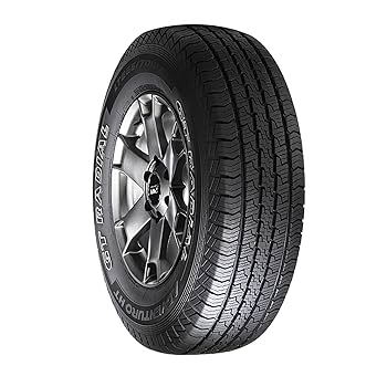 ビストロ Amazon.com: GT Radial Adventuro HT P265/75R16 114T : Automotive