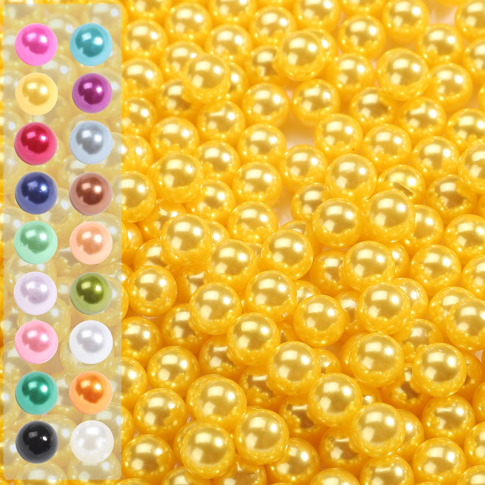 Angzhia Vase Filler Pearls - vase fillers | Mubboo