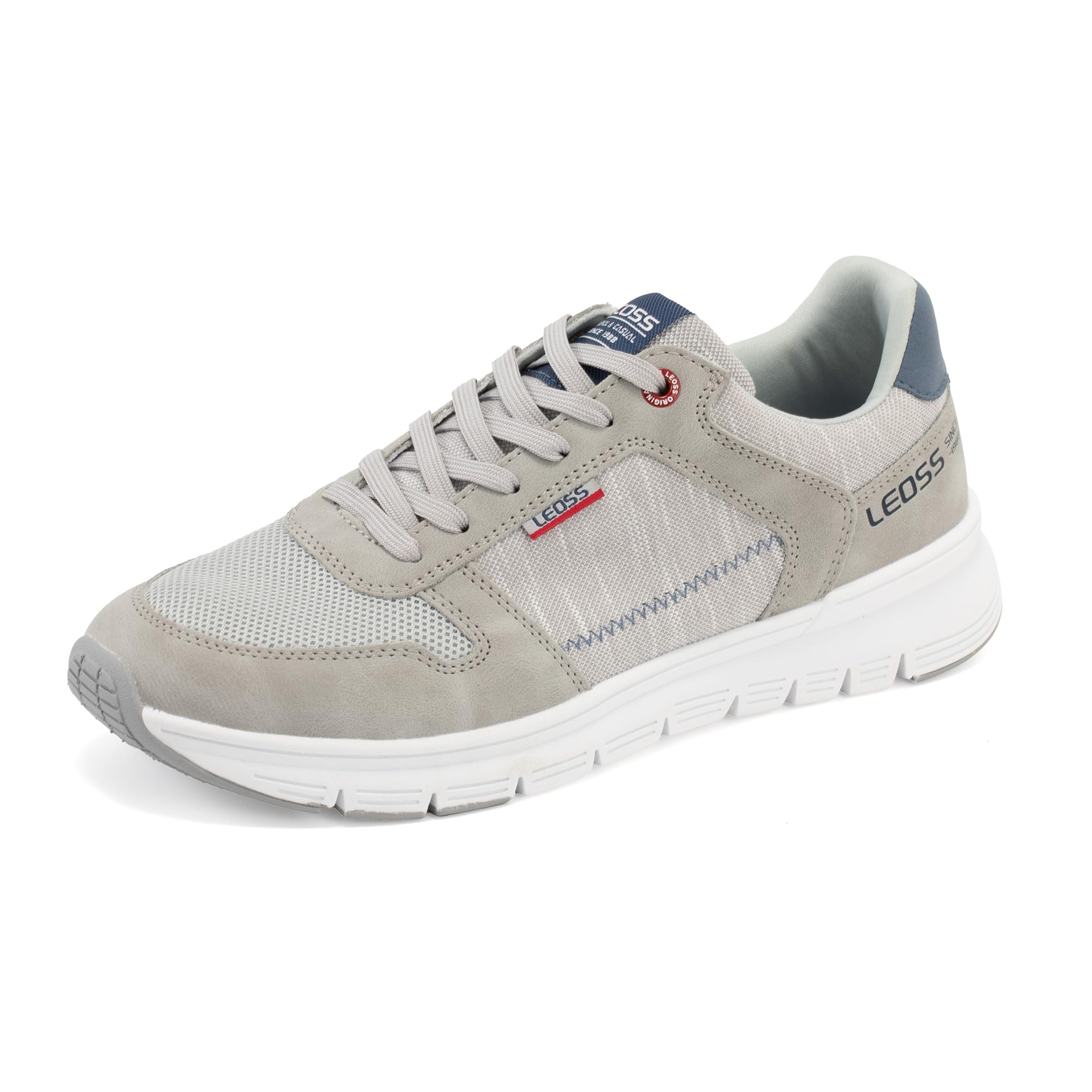Scarpe Sportive Retro Uomo Scarpe Casual Uomo MLE250483IT