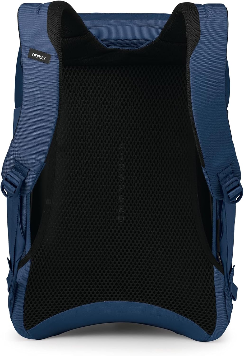 Osprey Aoede Slim SyncPack Backpack with Laptop Sleeve, Antique Blue