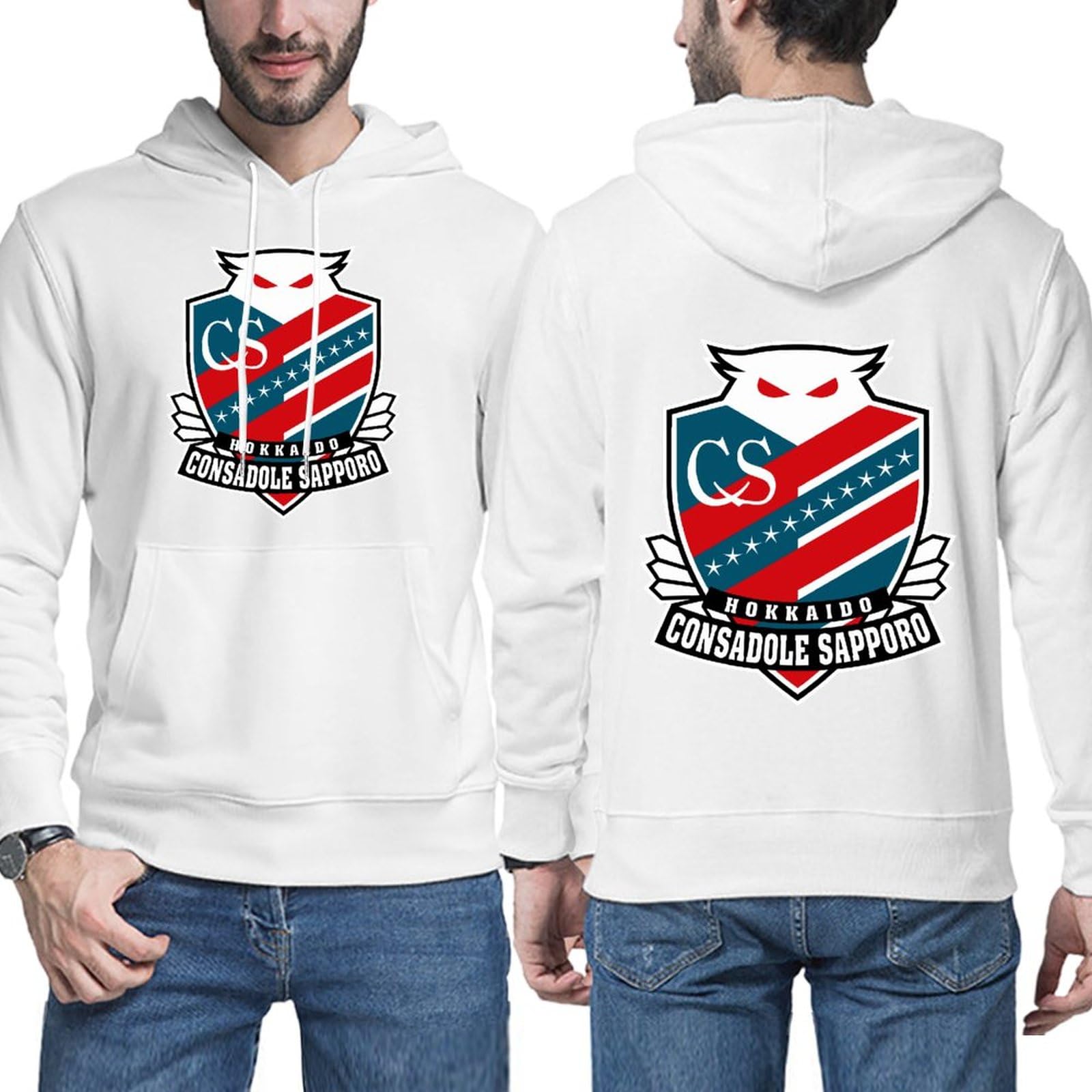 北海道コンサドーレ札幌 移動着 パーカー 北海道コンサドーレ札幌 移動