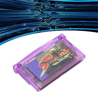 Video Games Memory Card, for GBA for GBA SP for GBM Burning Card Game Flashcards Mini Super Card Support Memory Card