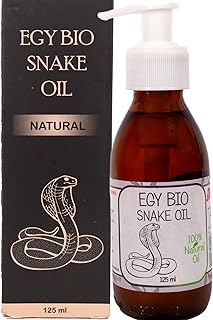 Egy Bio Snake Oil 125 Ml (Large)