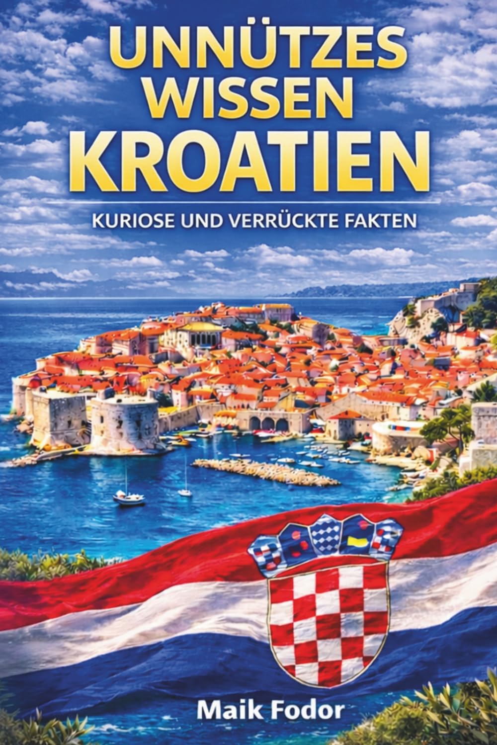 Unnützes Wissen Kroatien: 150 kuriose Fakten über Inseln, Geschichte, Essen und mehr