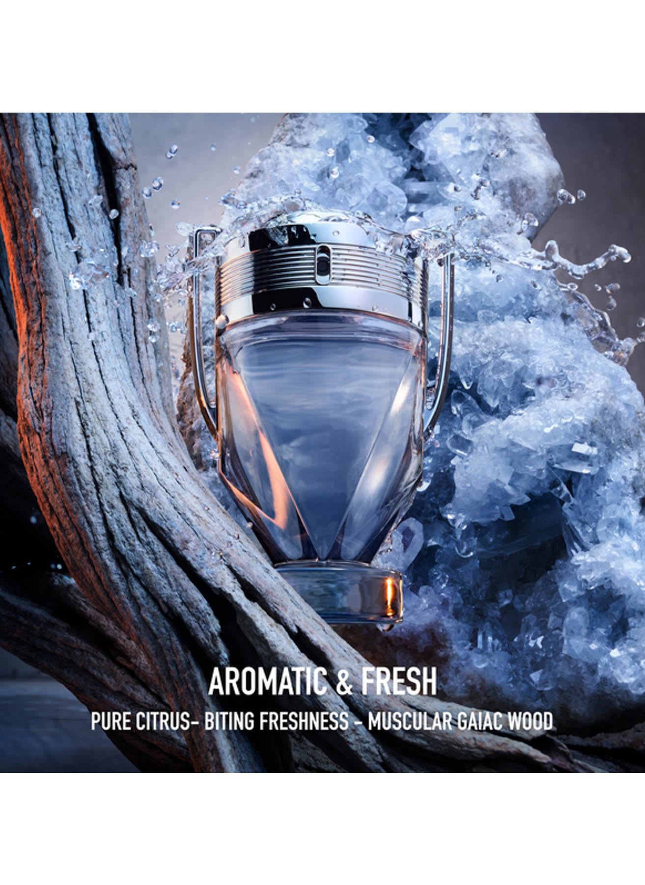 Invictus by Paco Rabanne dla mężczyzn woda toaletowa spray 1,7 uncji