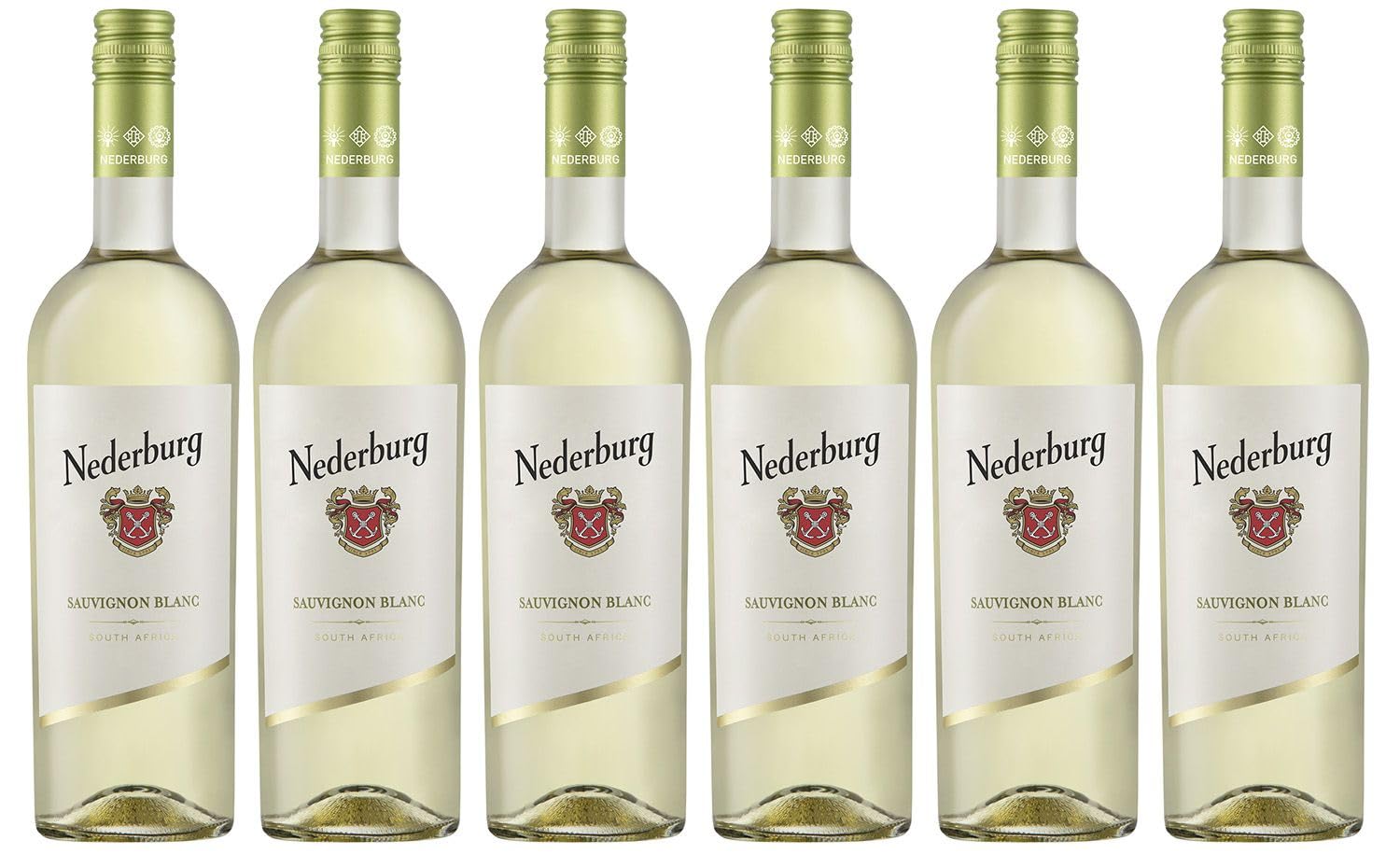 Nederburg Varietals Sauvignon Blanc Sauvignon Blanc trocken (6 x 0.75 l)