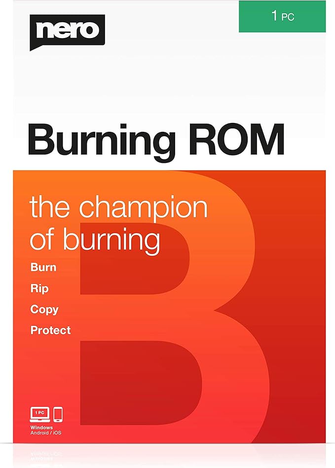 Amazon Com Nero Burning Rom Pc Download Software Amazon Com Nero Burning Rom Pc Download Software