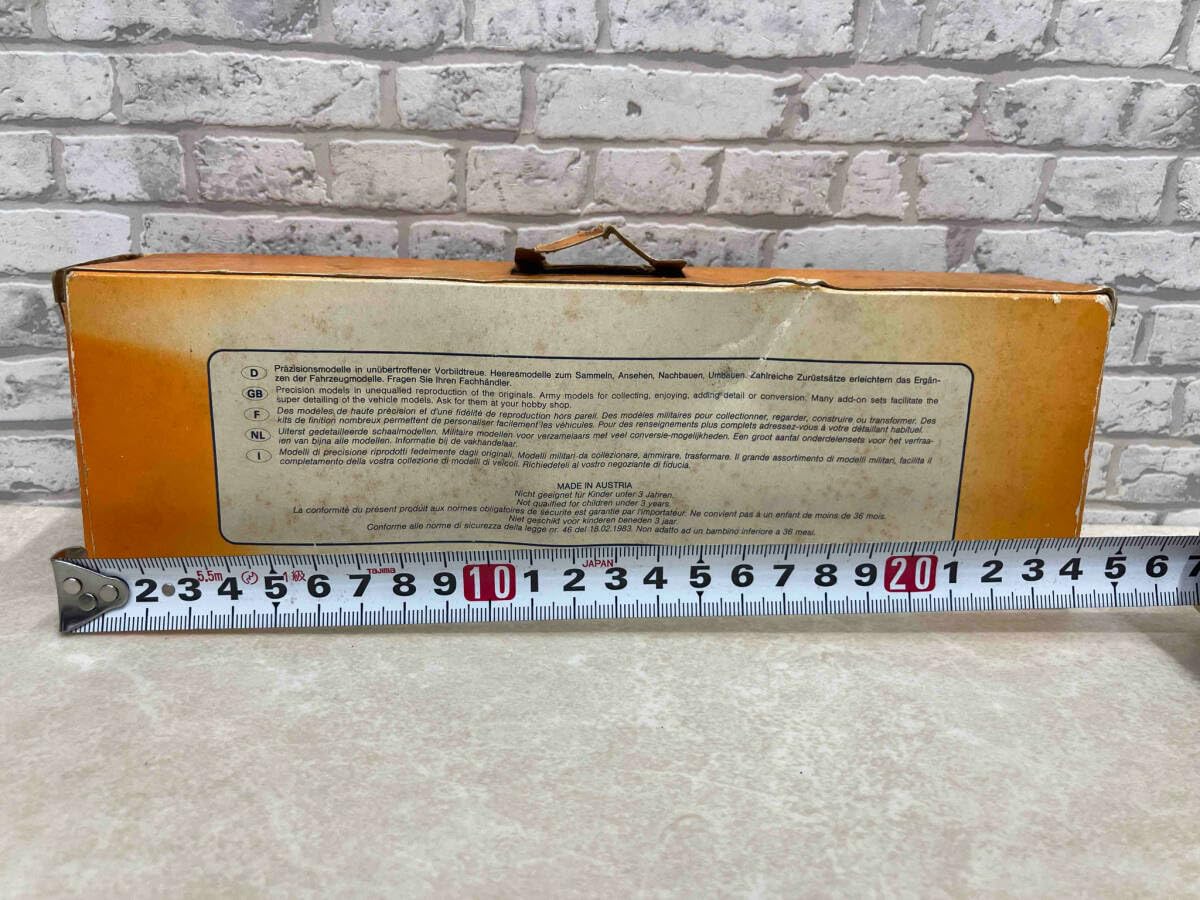 Amazon.co.jp: HOゲージ ROCO ロコ ミニタンク 802 戦車 軍用車両 鉄道