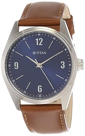 Titan Analog Dial Mens Watch