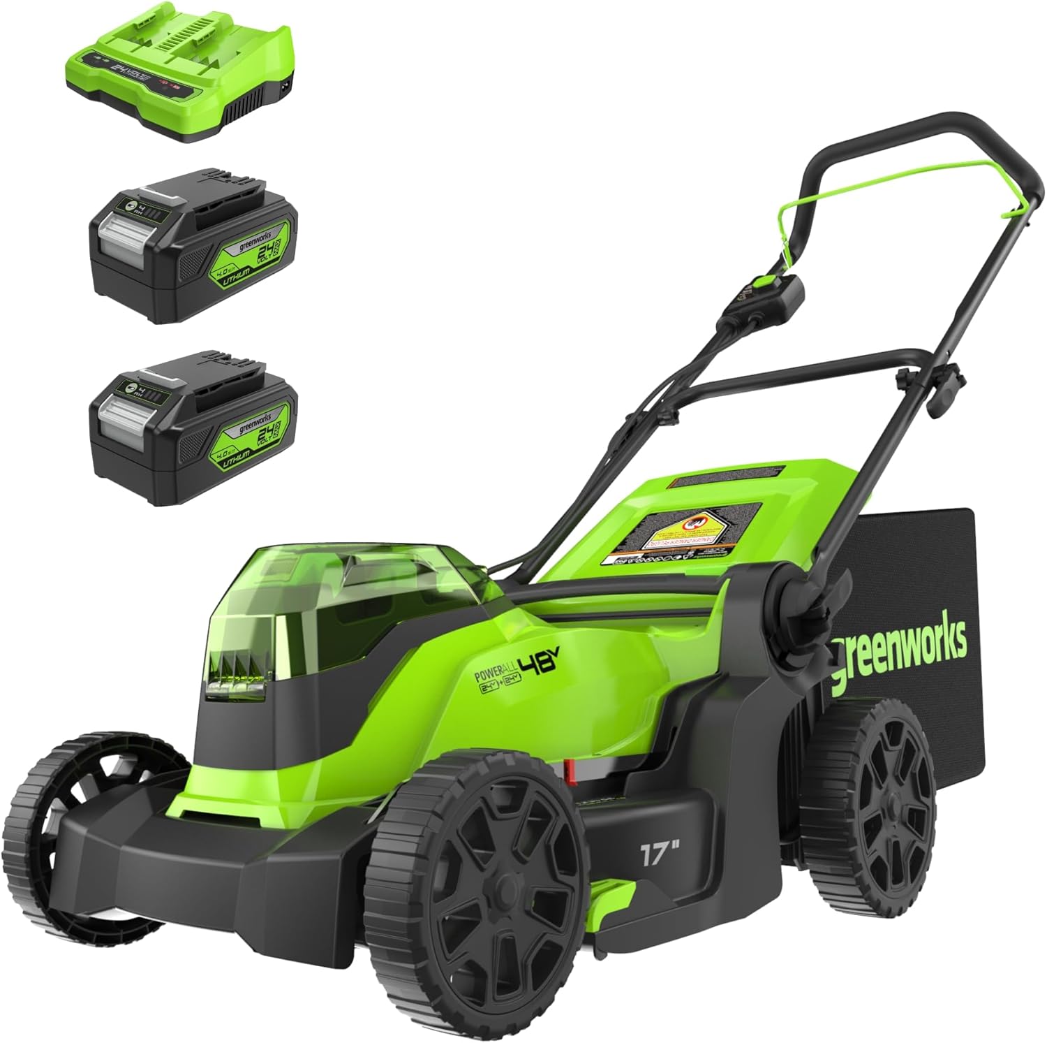Greenworks Lawn Mower