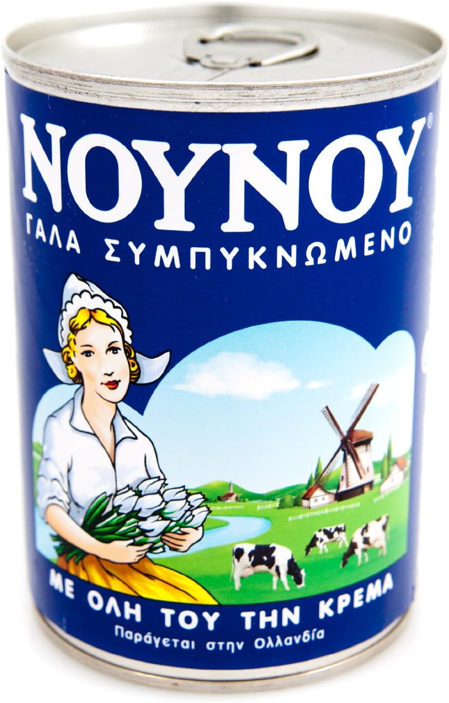Noy-Noy Evaporated Milk