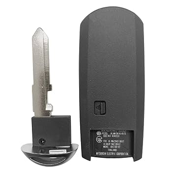 Amazon | AUTO KEY MAX 2014-2018 MAZDA 6 3 スマートキー FOB