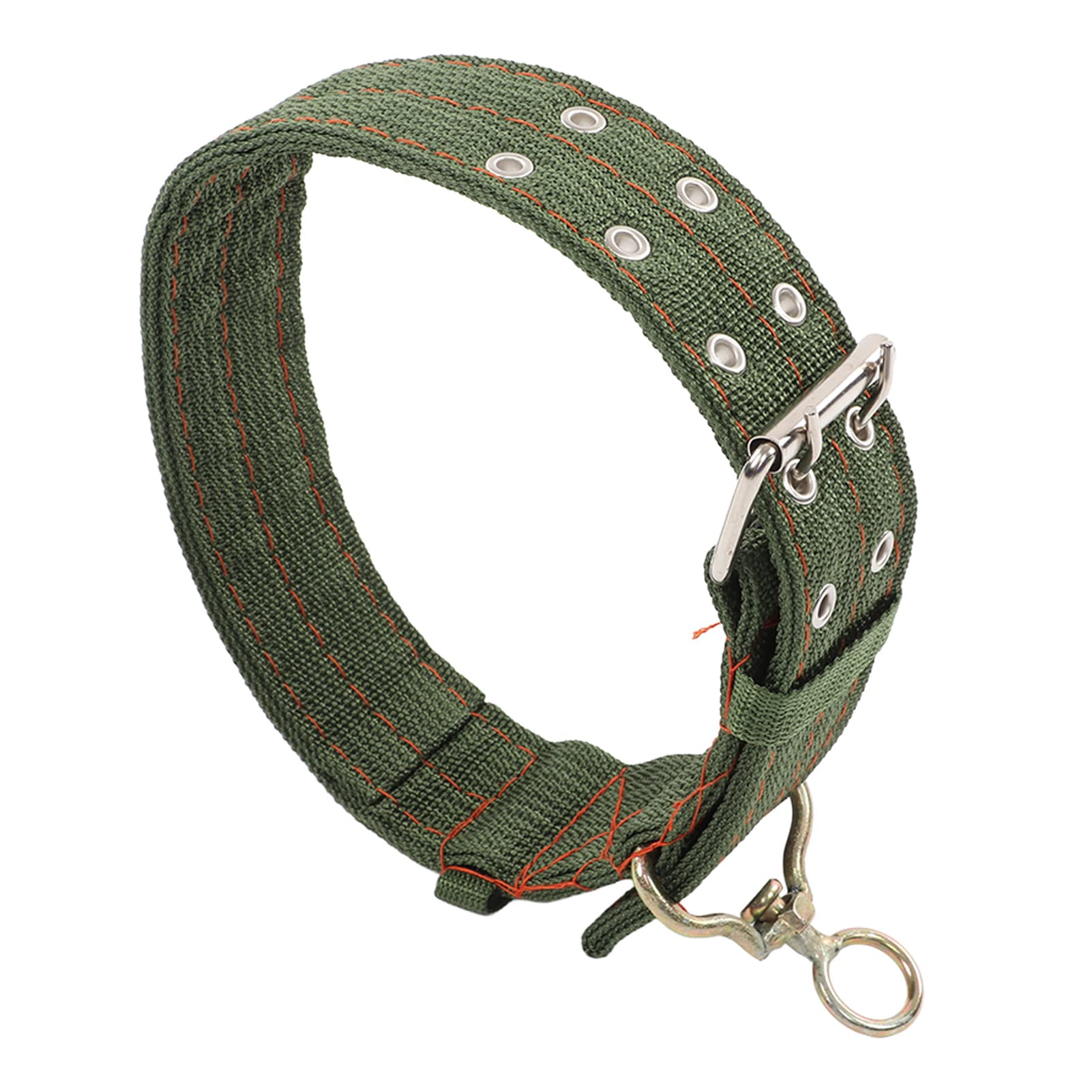 Sheep Tie Collar, Soft Thickened Wearresistant Farm Animal Collar for Cow Goat Dogs (40.6x30.5x3.8cm/16x12x1.5in)