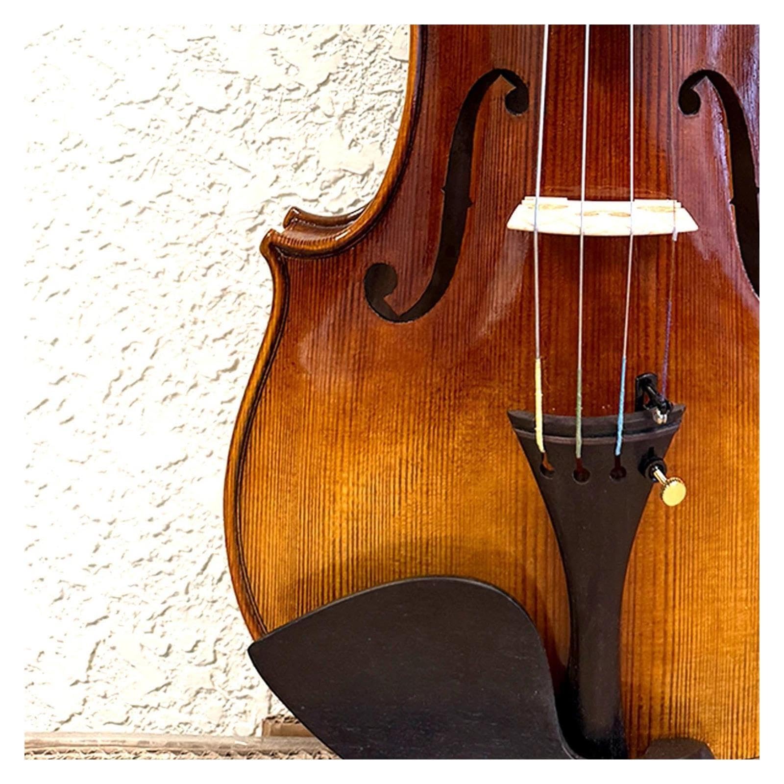 Praktische Violine Handlackierte Geige