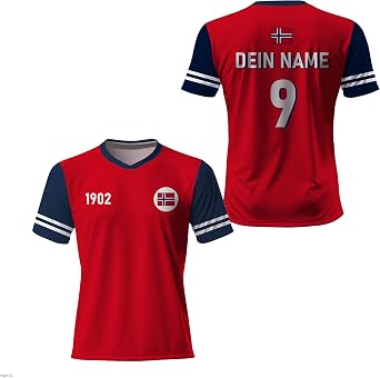 Personalized Football Shirt, 2026 Football Kit with Custom Name, Number and Logo, Unique Design Gift for Men Womens,Kids,Boys,Breathable