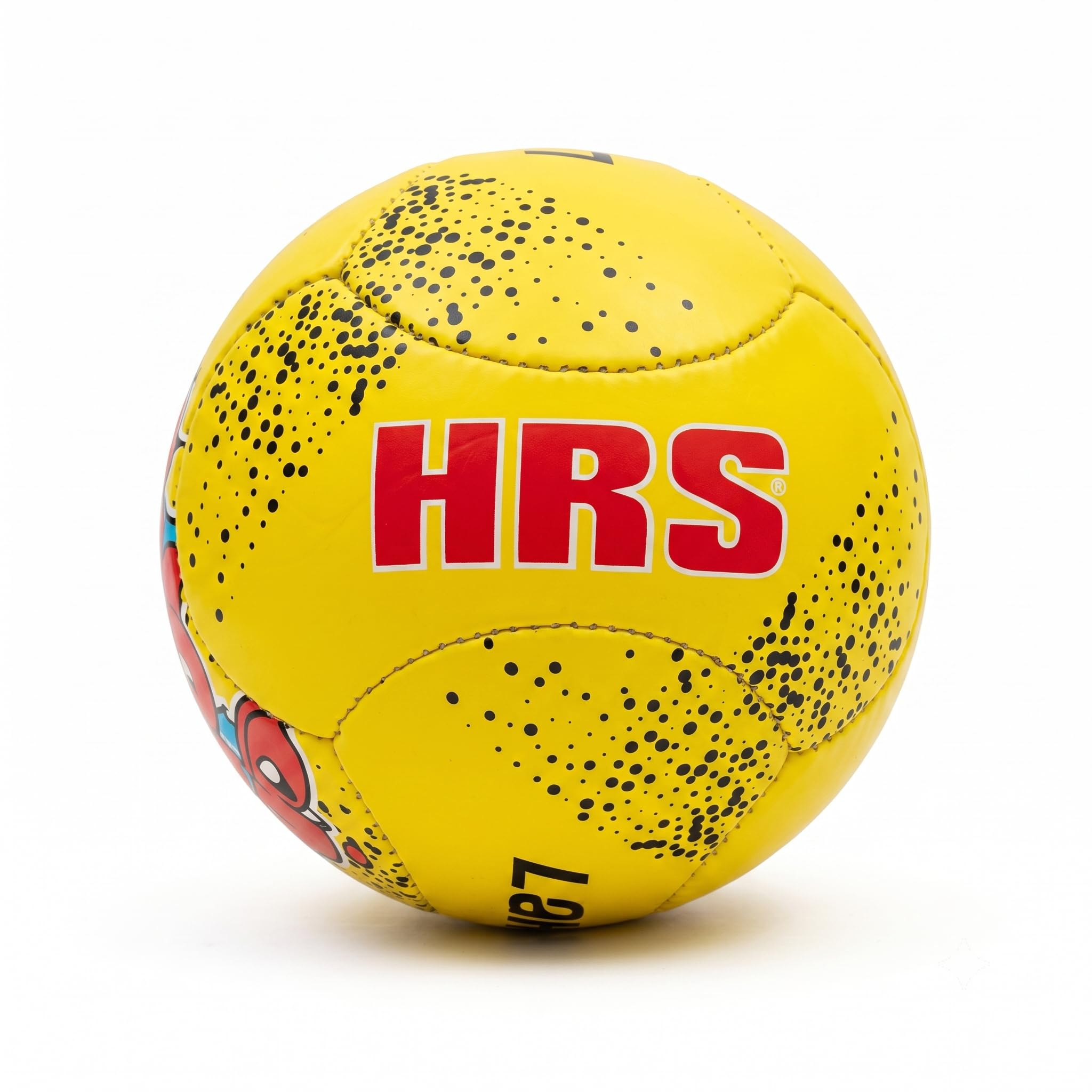HRS Learner Size 3 Football for Kids – 6 Panel Educational Training Soccer Ball | Soft Touch TPU, High-Durability All-Surface Practice Ball for Boys & Girls (Ages 4-8)-image-37