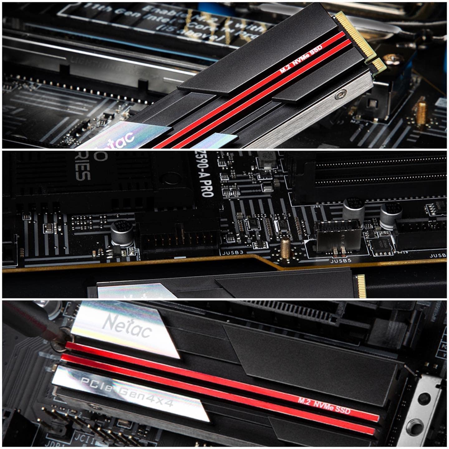 Netac SSD M.2 2280 2TB: Review após 30 dias de uso intensivo