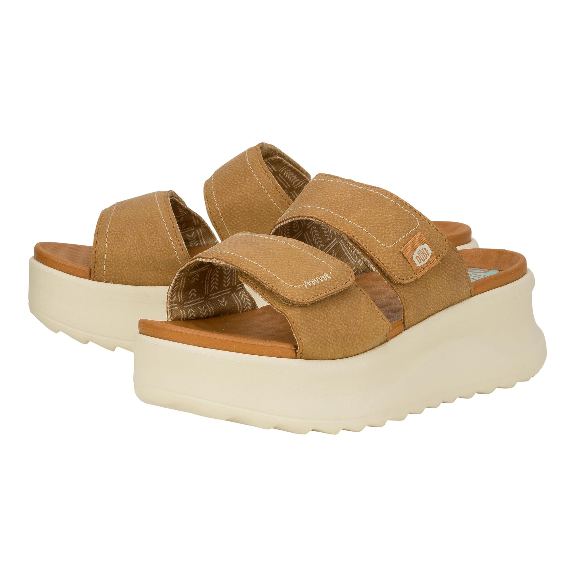 HEYDUDE Delray Slide Classic